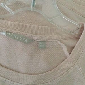 Athleta Crisscross sweatshirt
